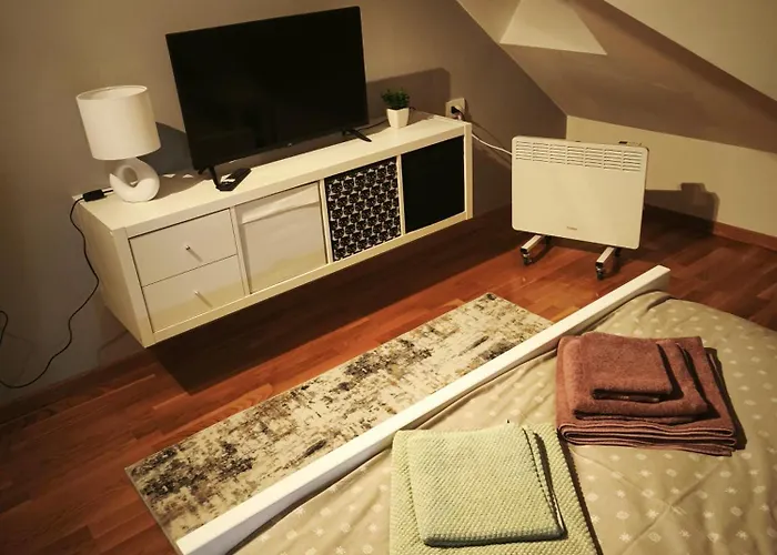 Sm Relax & 3 아파트 즐라티보