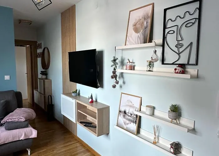 Sm Relax & 3 아파트 즐라티보