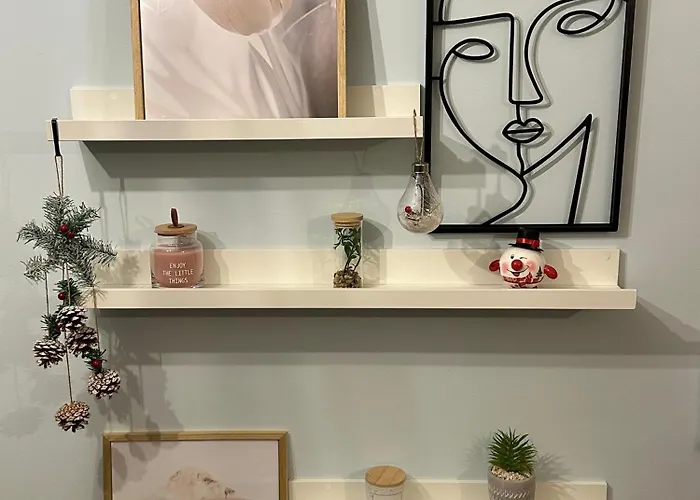 Sm Relax & 3 아파트 즐라티보